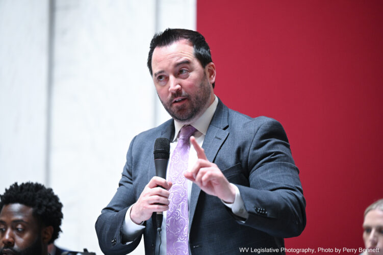 Democrats Say Party ‘Not Finished’ In W.Va.